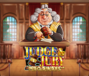 Judge and Jury Megaways